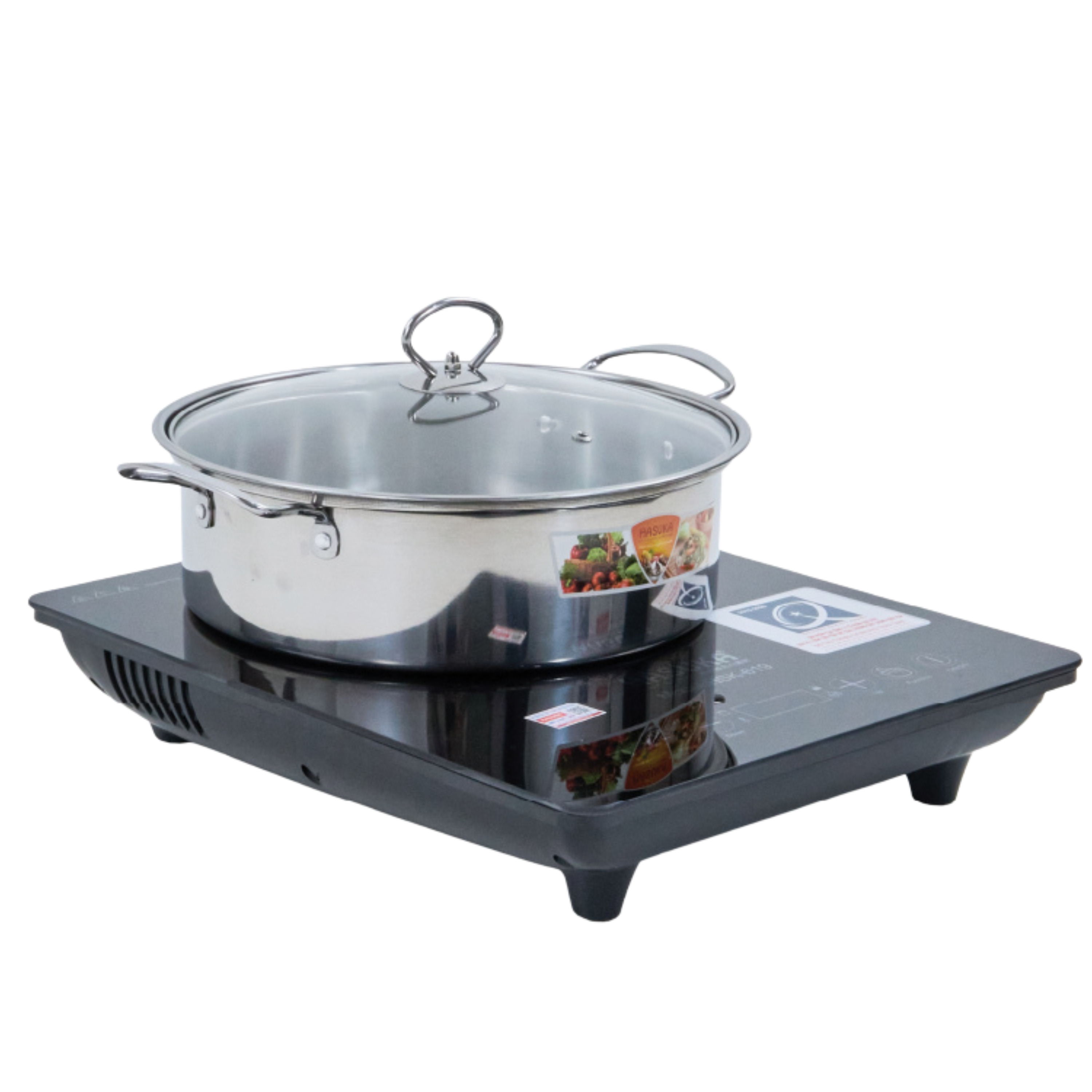 Bếp từ đơn, hồng ngoại đơn